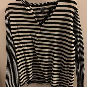 Striped Sweater